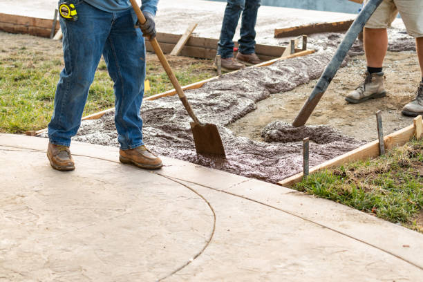 Trusted AR Concrete contractor Experts