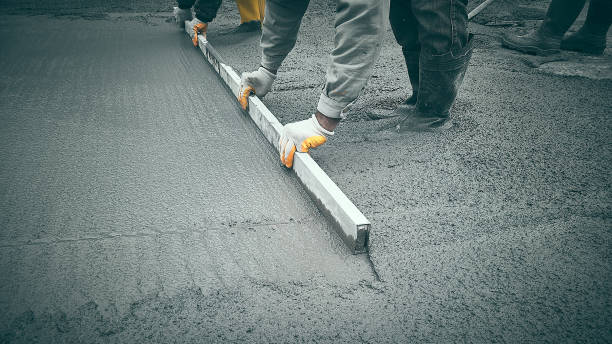 Best Concrete Driveway Installation in Lake Hamilton, AR