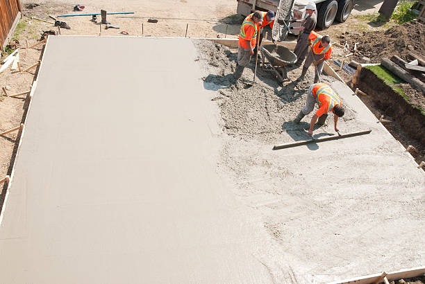 Best Residential Concrete Solutions in Lake Hamilton, AR