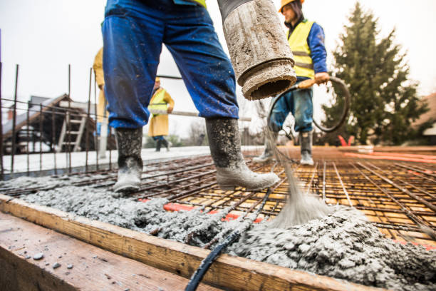 Best Stamped Concrete Services in Lake Hamilton, AR